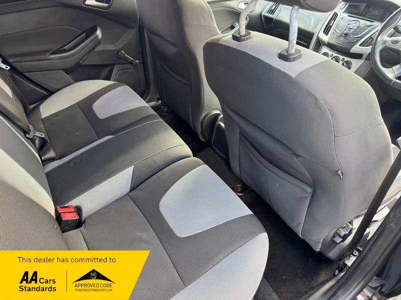 2013 FORD FOCUS 2013 FORD FOCUS