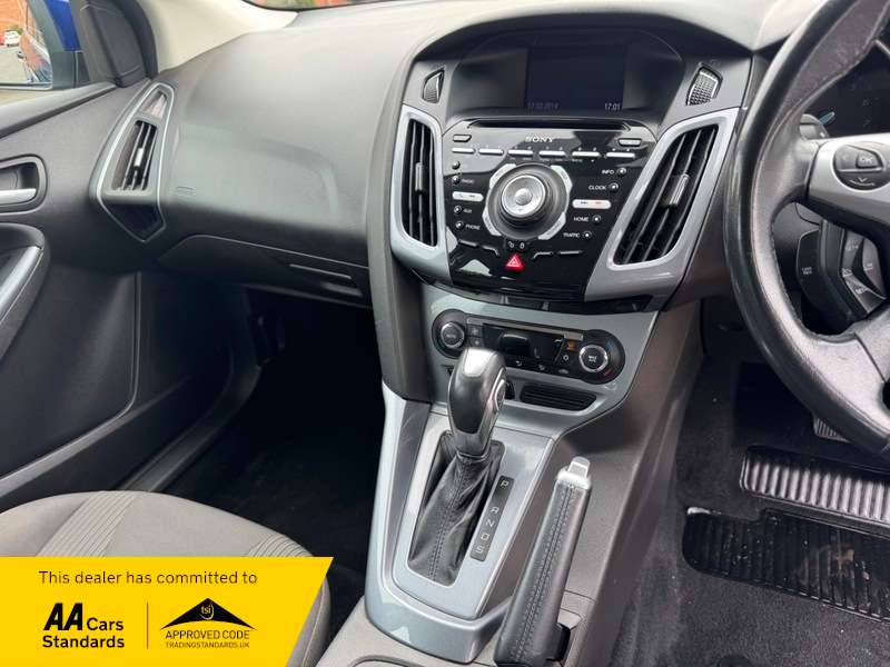 2014 FORD FOCUS 2014 FORD FOCUS