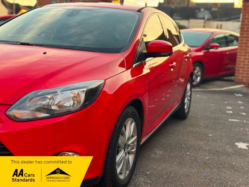 2014 FORD FOCUS 2014 FORD FOCUS