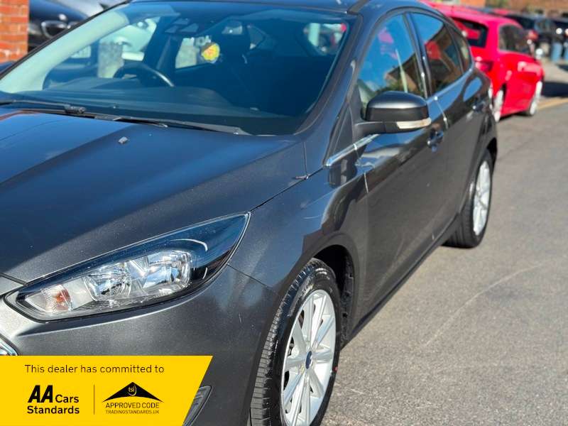 2015 FORD FOCUS 2015 FORD FOCUS