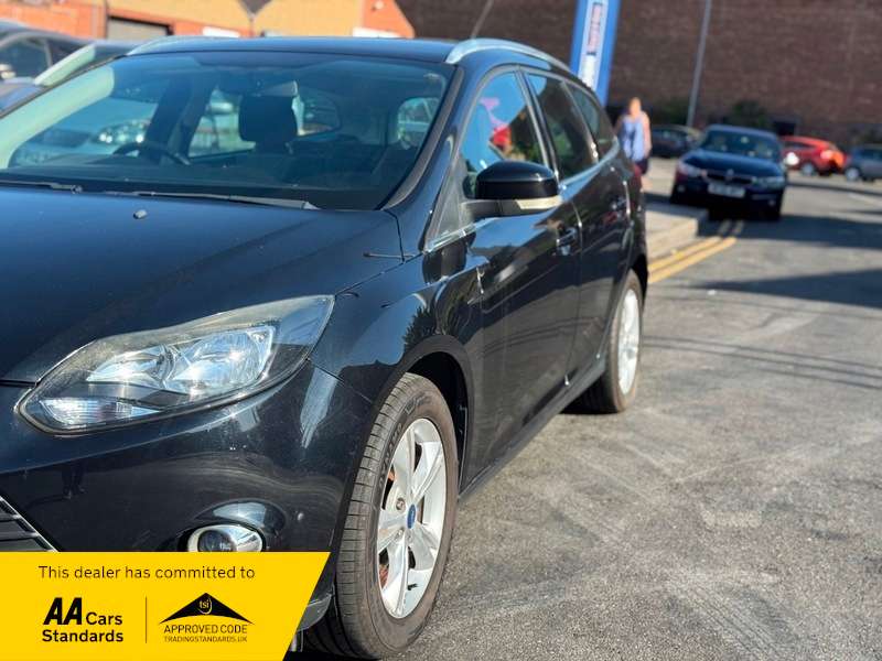 2012 FORD FOCUS 2012 FORD FOCUS