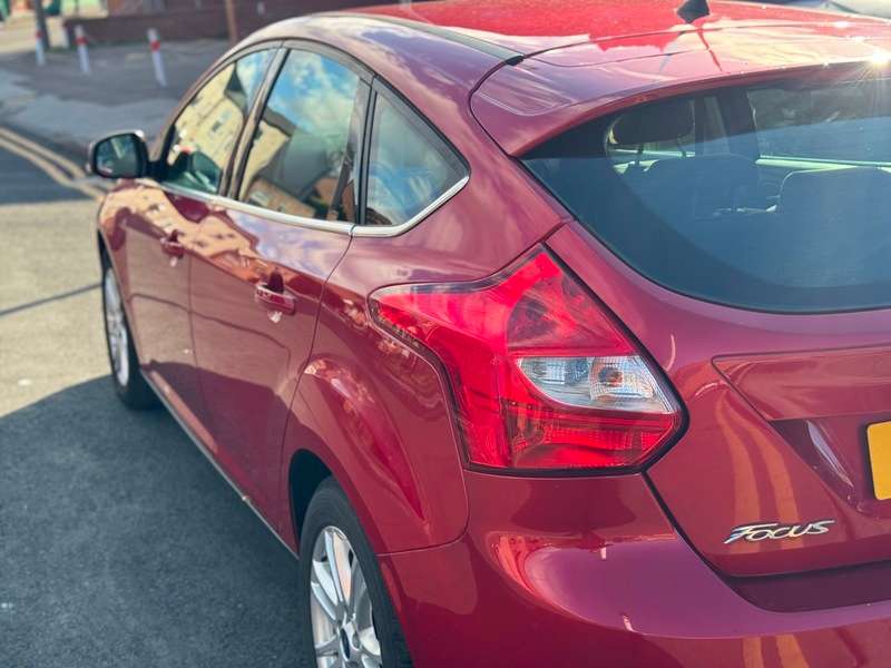 2013 FORD FOCUS 2013 FORD FOCUS
