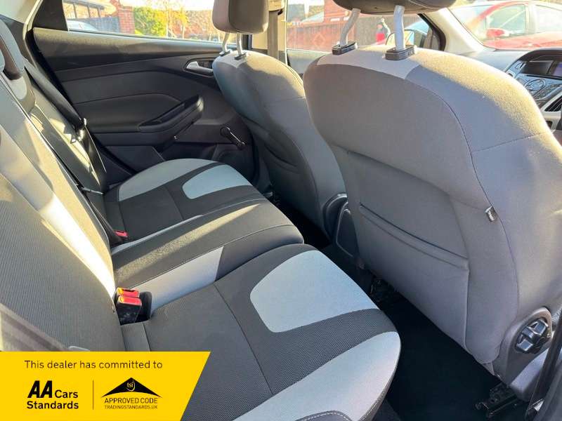 2012 FORD FOCUS 2012 FORD FOCUS