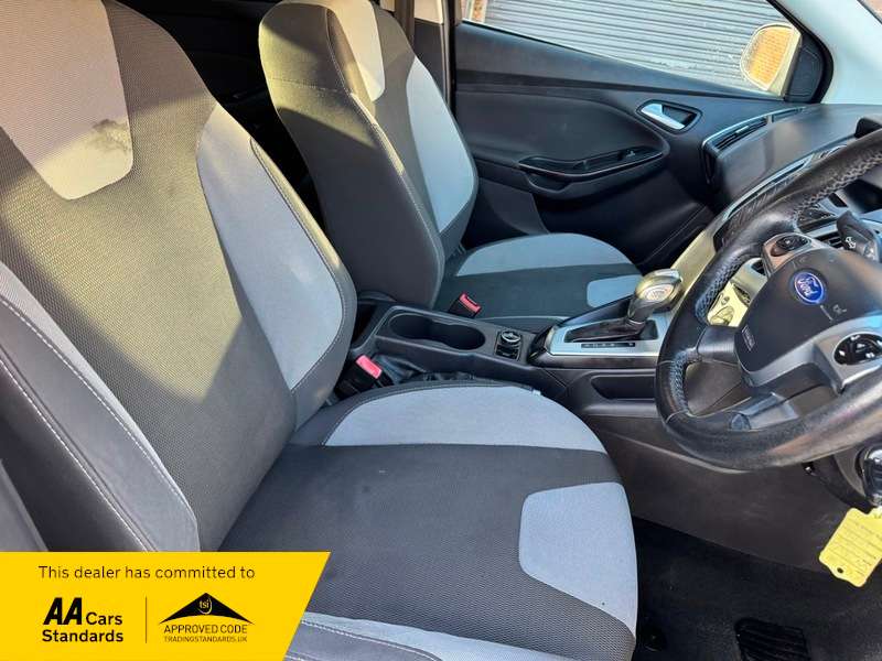 2014 FORD FOCUS 2014 FORD FOCUS