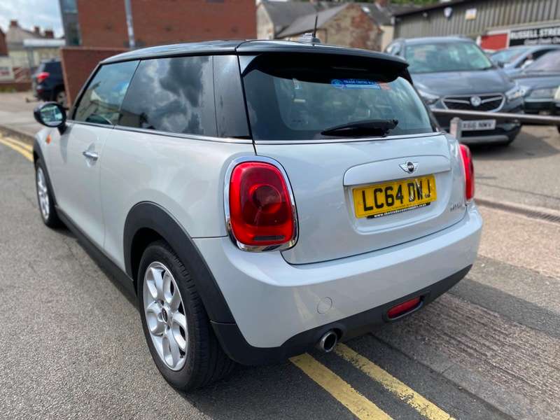 2014 MINI HATCH 2014 MINI HATCH