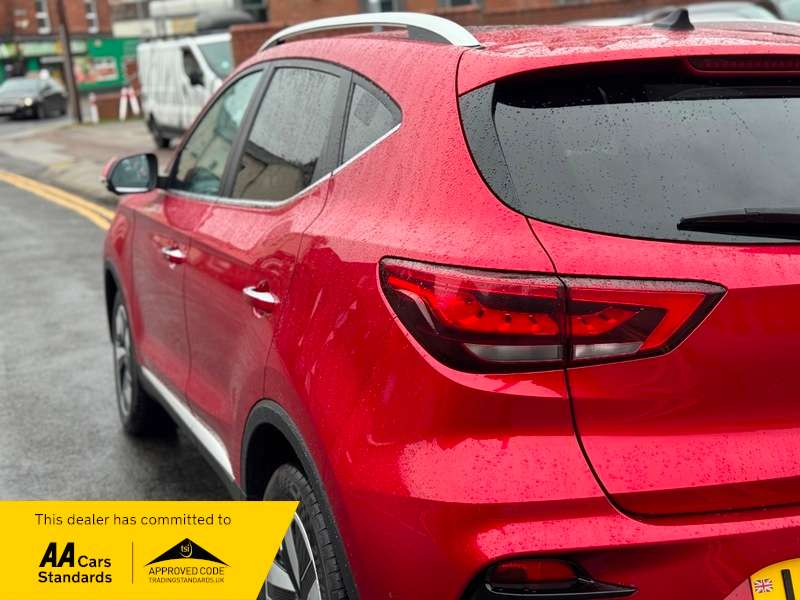 2023 MG ZS 2023 MG ZS