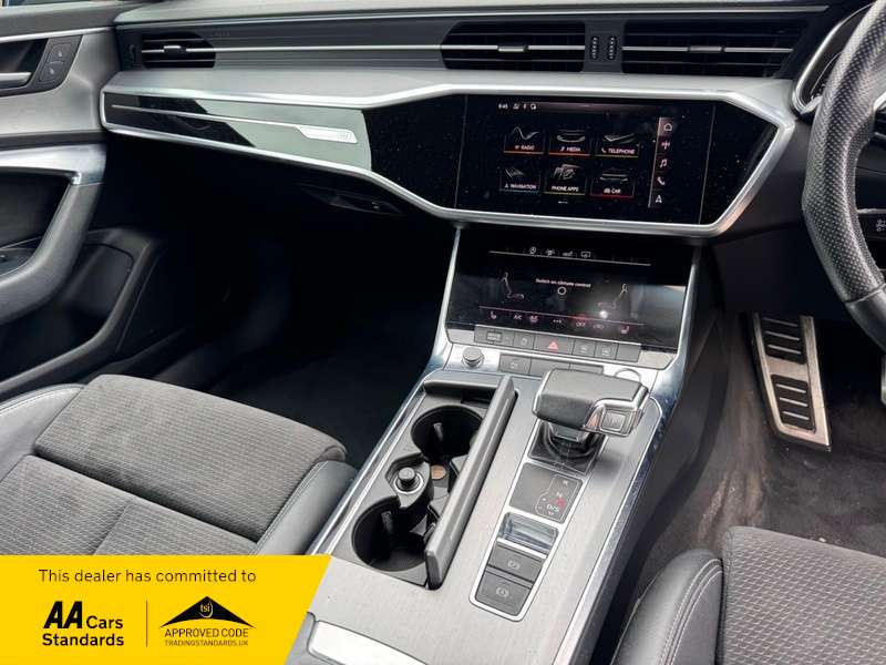 2018 AUDI A6 2018 AUDI A6