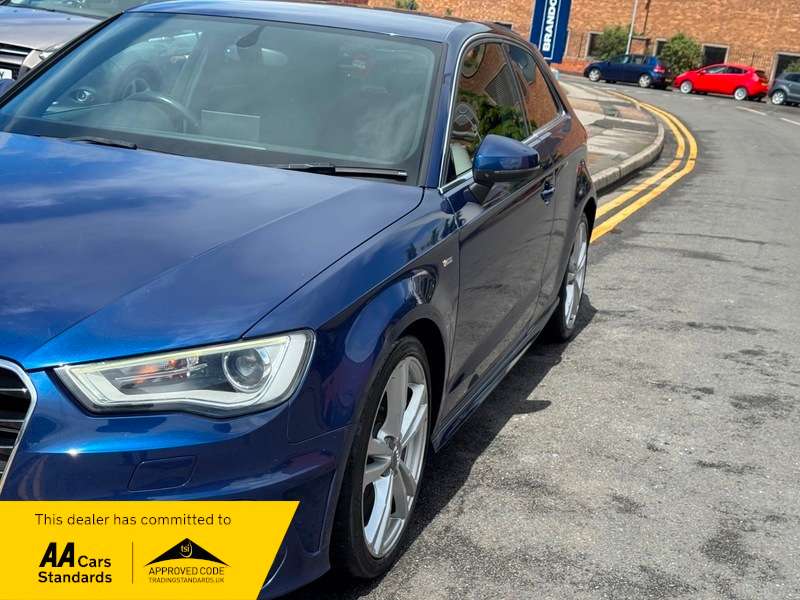 2014 AUDI A3 2014 AUDI A3