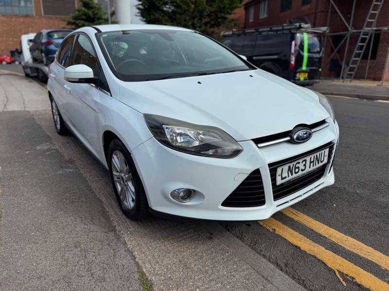 2013 FORD FOCUS 2013 FORD FOCUS