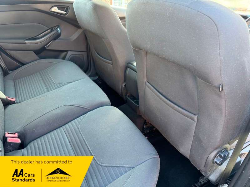 2015 FORD FOCUS 2015 FORD FOCUS