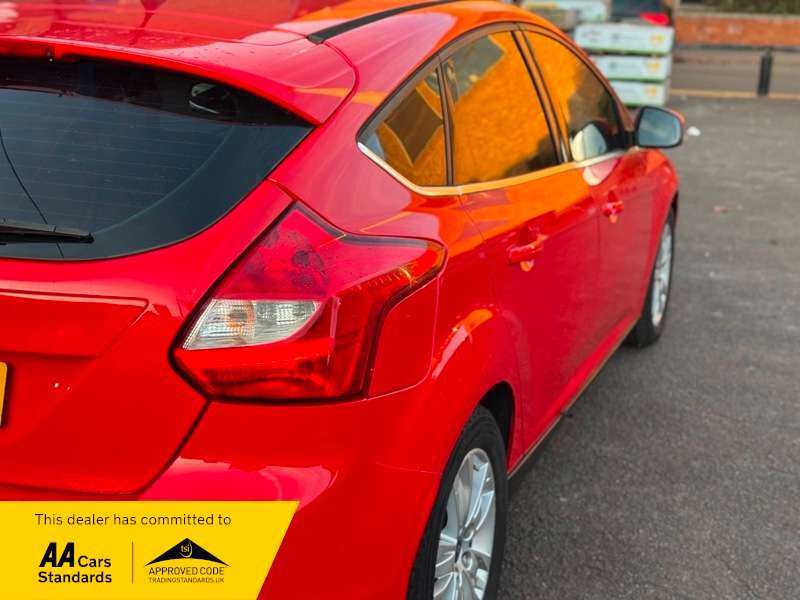 2014 FORD FOCUS 2014 FORD FOCUS