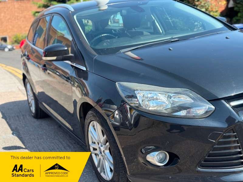 2012 FORD FOCUS 2012 FORD FOCUS