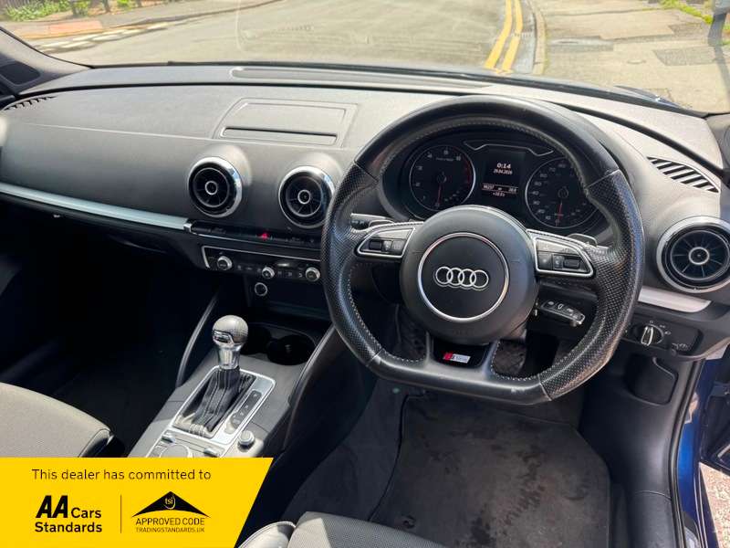 2014 AUDI A3 2014 AUDI A3