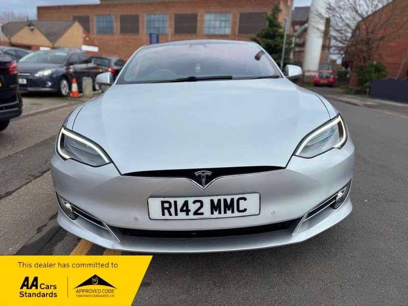 2018 TESLA MODEL S 2018 TESLA MODEL S
