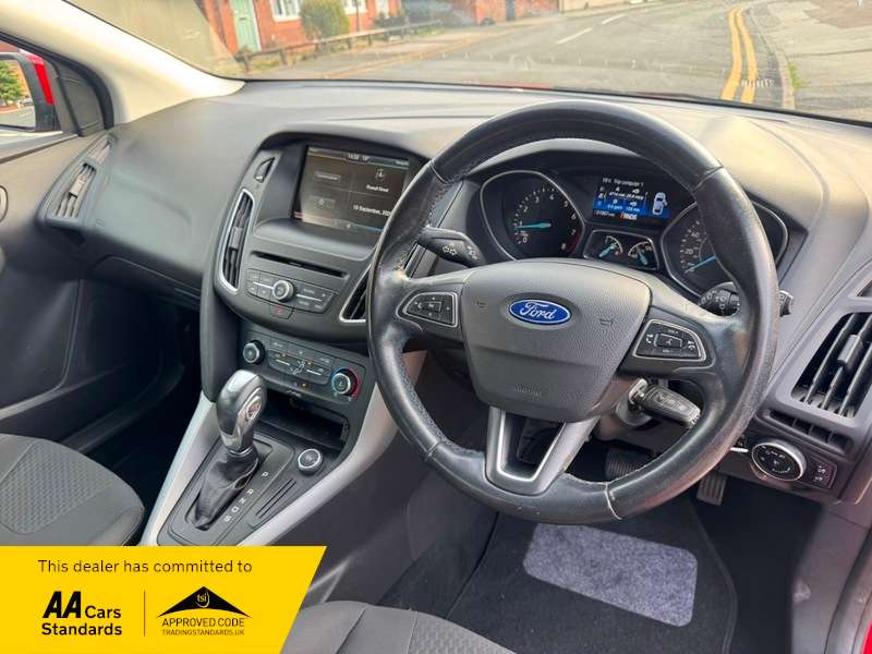 2015 FORD FOCUS 2015 FORD FOCUS