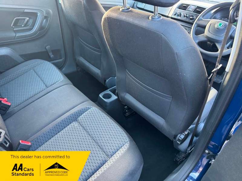 2012 SKODA FABIA 2012 SKODA FABIA