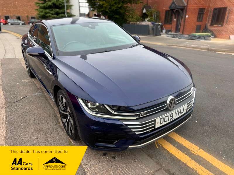 2019 VOLKSWAGEN ARTEON 2019 VOLKSWAGEN ARTEON