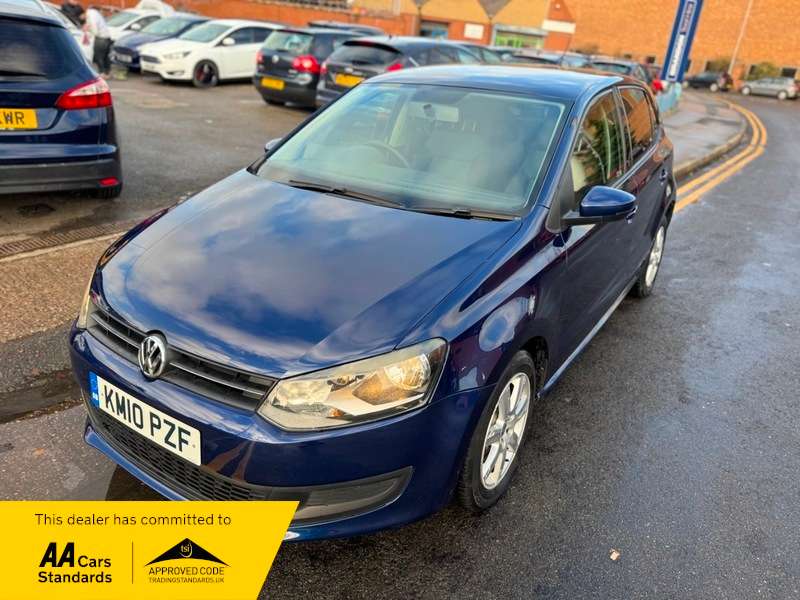 Check out this Volkswagen Polo 2010 Petrol Semi Auto