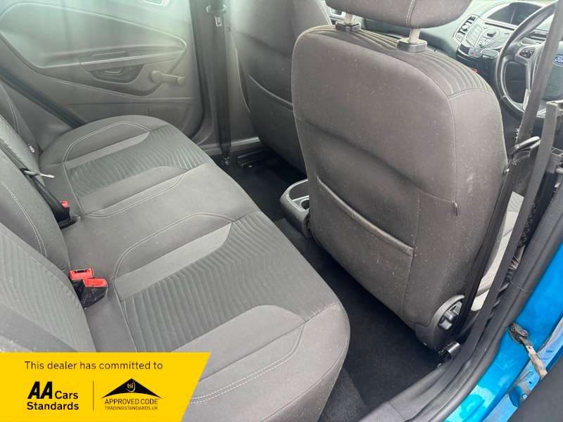 2013 FORD FIESTA 2013 FORD FIESTA