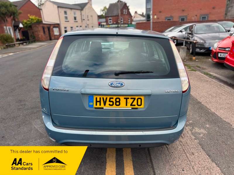 2008 FORD FOCUS 2008 FORD FOCUS