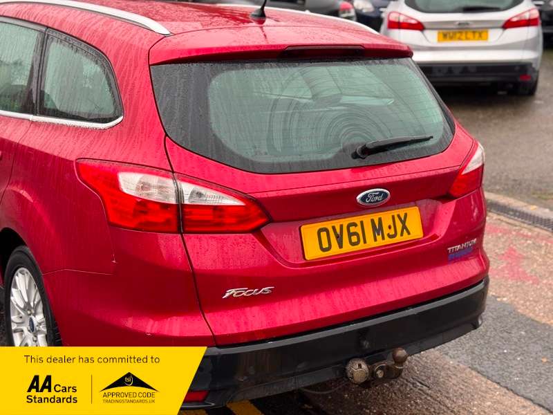 2011 FORD FOCUS 2011 FORD FOCUS