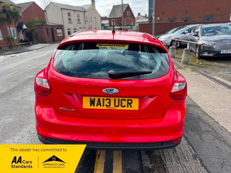 2013 FORD FOCUS 2013 FORD FOCUS