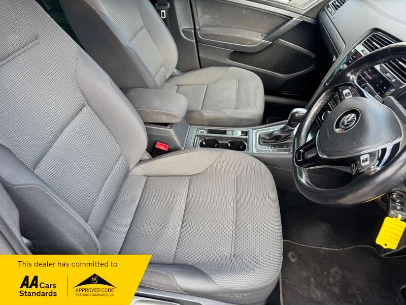 2019 VOLKSWAGEN GOLF 2019 VOLKSWAGEN GOLF