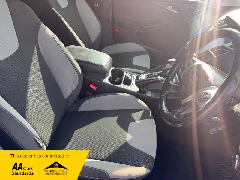 2014 FORD FOCUS 2014 FORD FOCUS