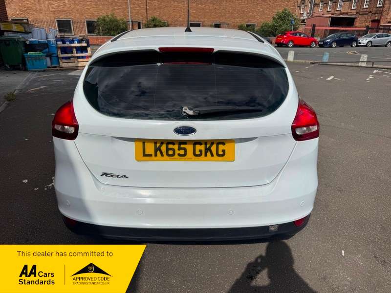 2015 FORD FOCUS 2015 FORD FOCUS
