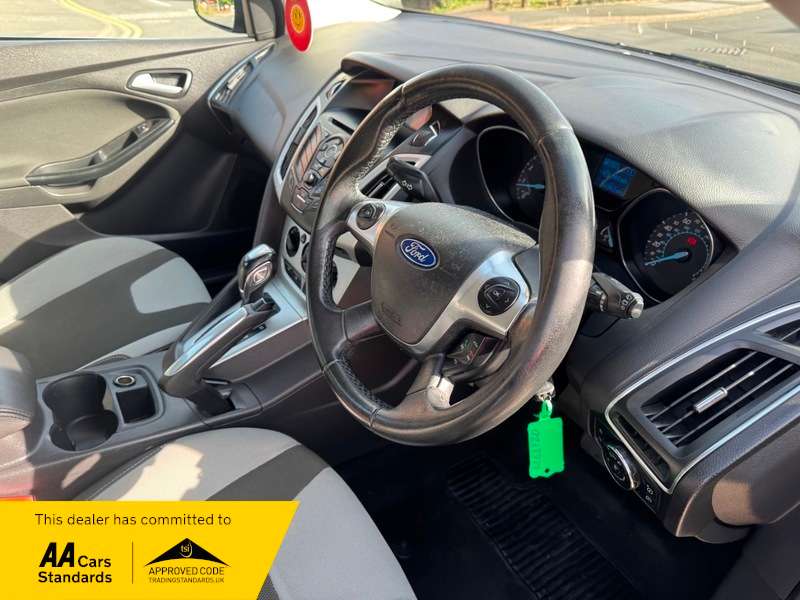 2012 FORD FOCUS 2012 FORD FOCUS