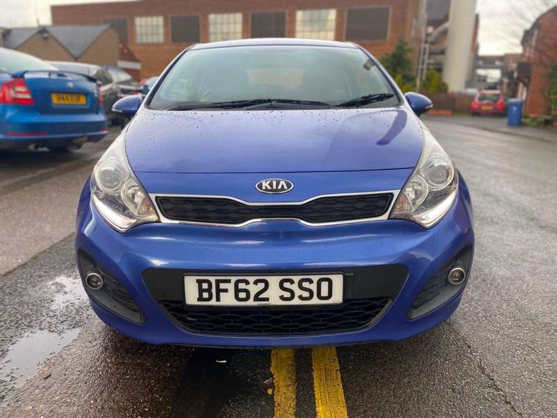2012 KIA RIO 2012 KIA RIO