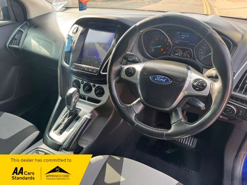 2014 FORD FOCUS 2014 FORD FOCUS