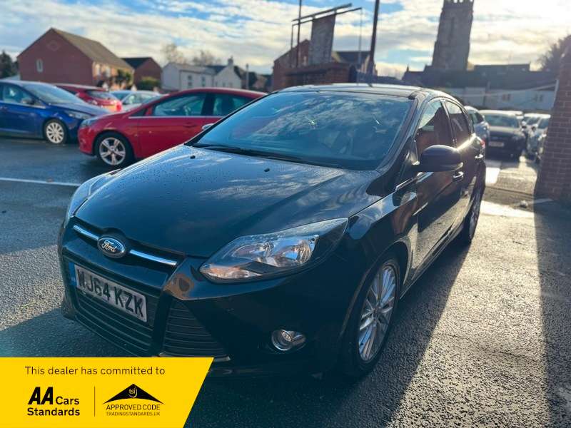 2014 FORD FOCUS 2014 FORD FOCUS