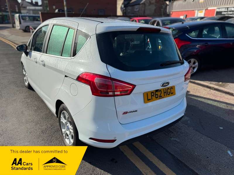 2013 FORD B-MAX 2013 FORD B-MAX