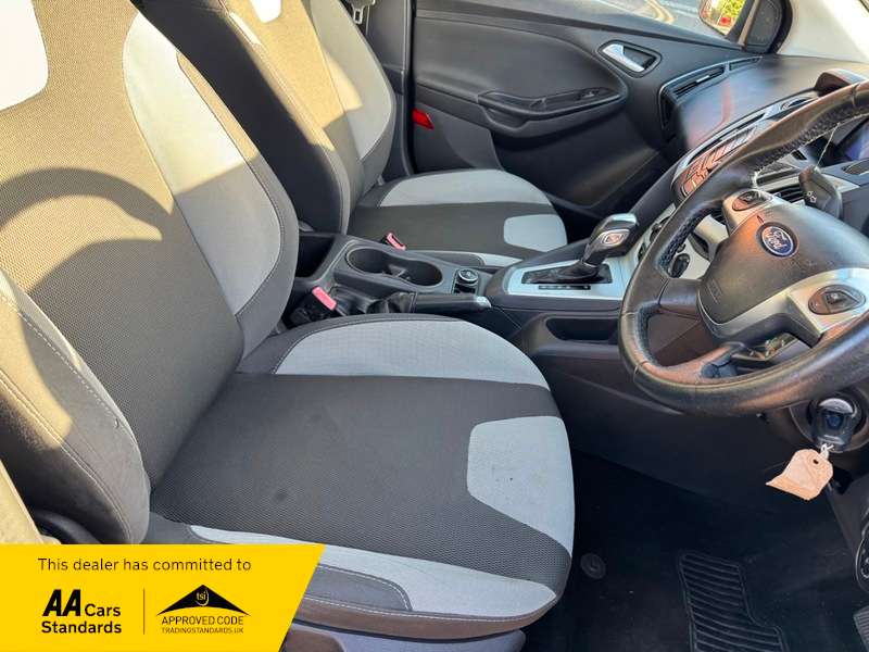 2012 FORD FOCUS 2012 FORD FOCUS