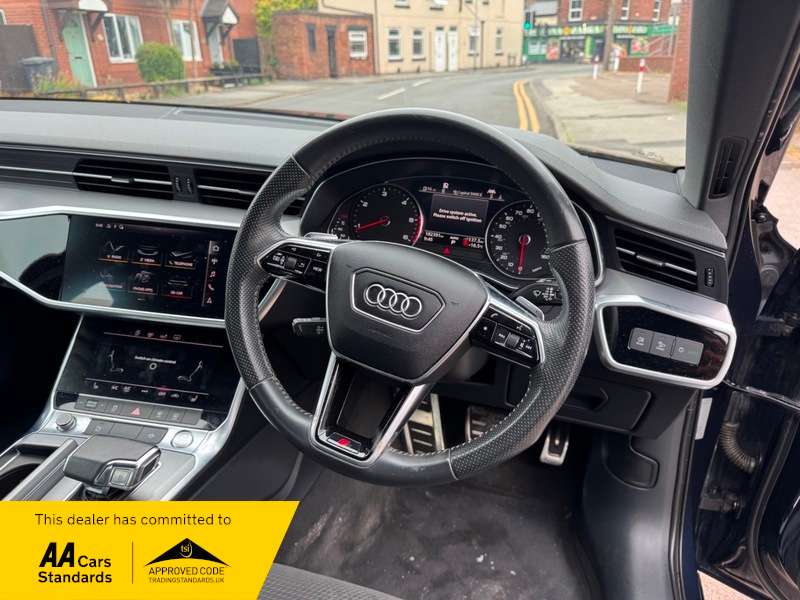 2018 AUDI A6 2018 AUDI A6