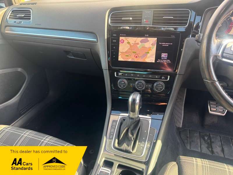 2017 VOLKSWAGEN GOLF 2017 VOLKSWAGEN GOLF