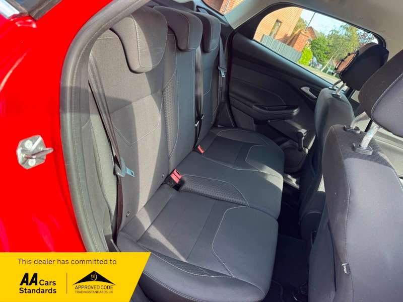 2015 FORD FOCUS 2015 FORD FOCUS