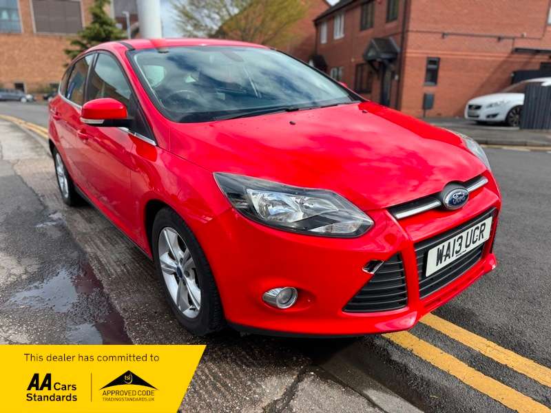 2013 FORD FOCUS 2013 FORD FOCUS