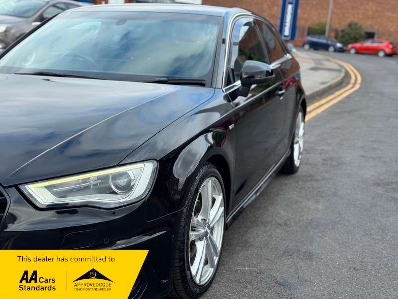 2013 AUDI A3 2013 AUDI A3