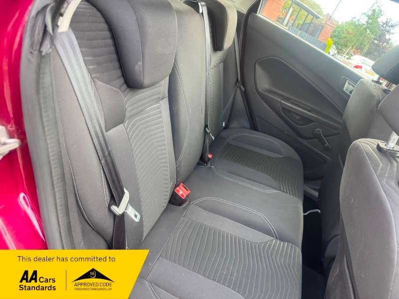 2013 FORD FIESTA 2013 FORD FIESTA