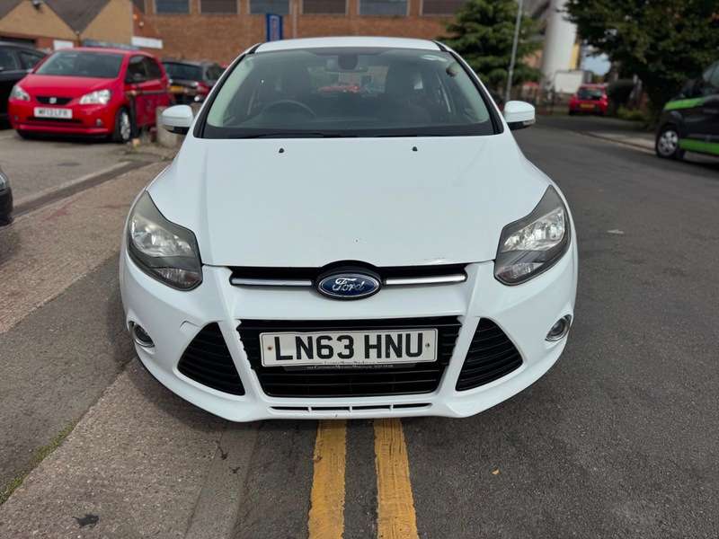 2013 FORD FOCUS 2013 FORD FOCUS