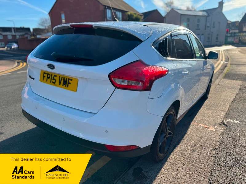 2015 FORD FOCUS 2015 FORD FOCUS