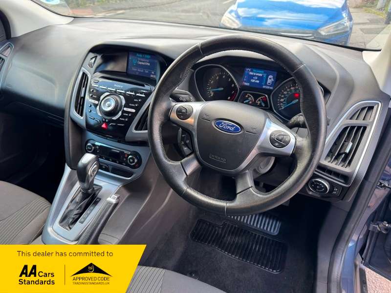 2014 FORD FOCUS 2014 FORD FOCUS