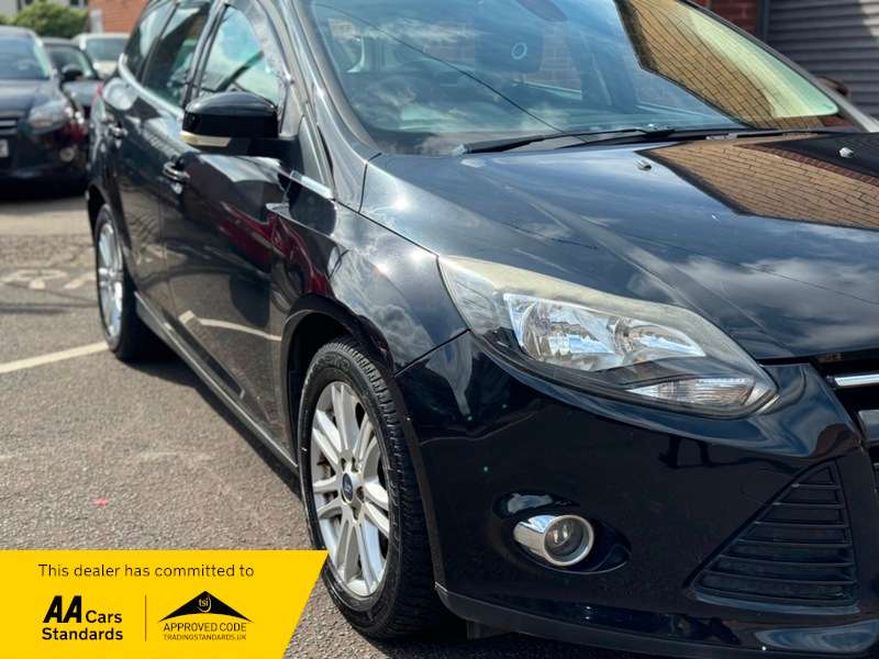 2012 FORD FOCUS 2012 FORD FOCUS