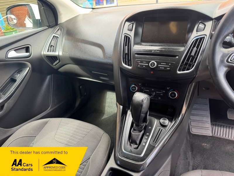 2015 FORD FOCUS 2015 FORD FOCUS