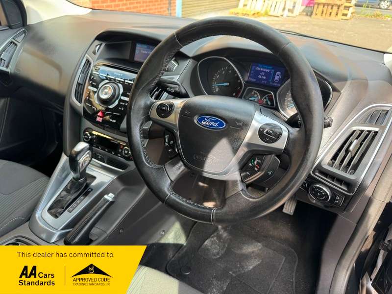 2012 FORD FOCUS 2012 FORD FOCUS