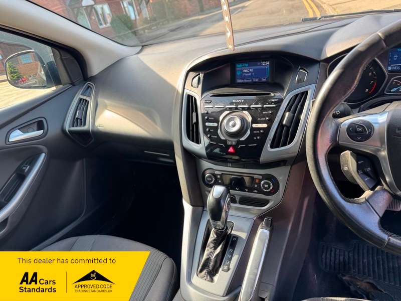 2012 FORD FOCUS 2012 FORD FOCUS