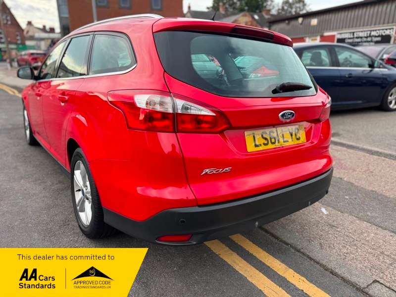 2011 FORD FOCUS 2011 FORD FOCUS