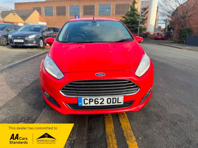 2013 FORD FIESTA 2013 FORD FIESTA